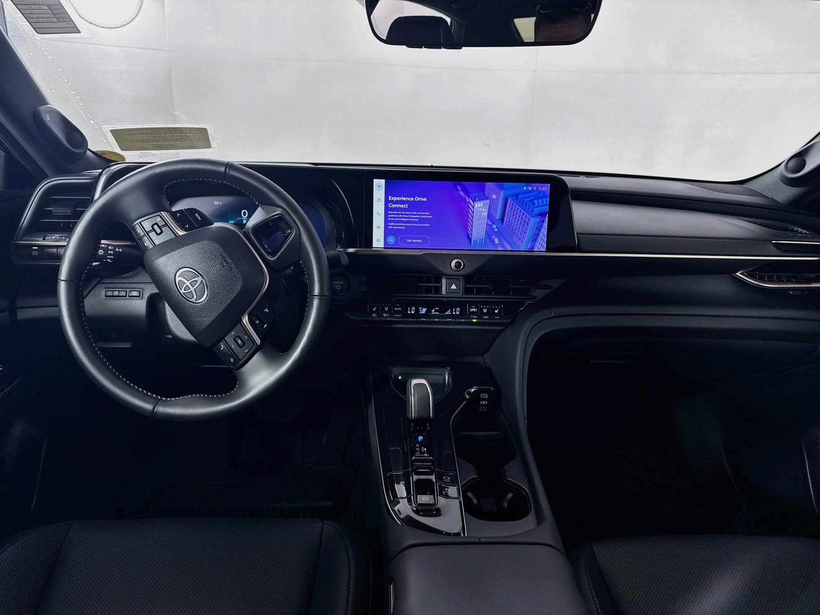 Certified 2025 Toyota Crown w/ Advanced Technology Package AWD/4WD image 22