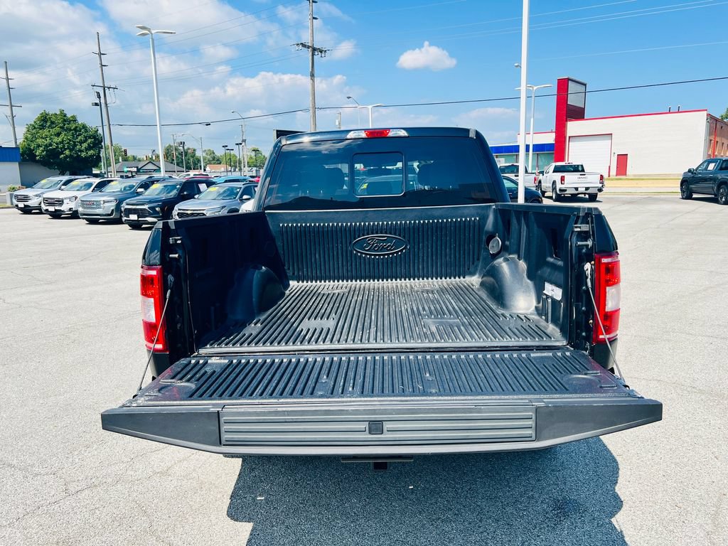 Used 2018 Ford F150 XLT w/ Equipment Group 302A Luxury AWD/4WD image 32
