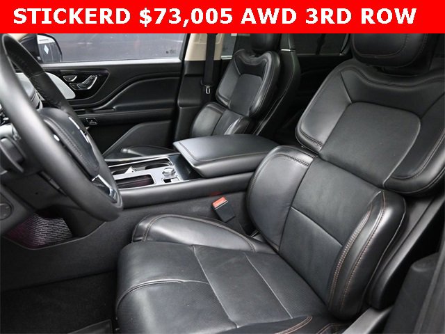 Used 2020 Lincoln Aviator Reserve w/ Equipment Group 202A image 14