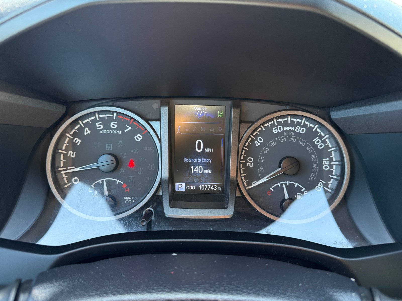 Used 2022 Toyota Tacoma TRD Off-Road w/ TRD Premium Off Road Package AWD/4WD image 11