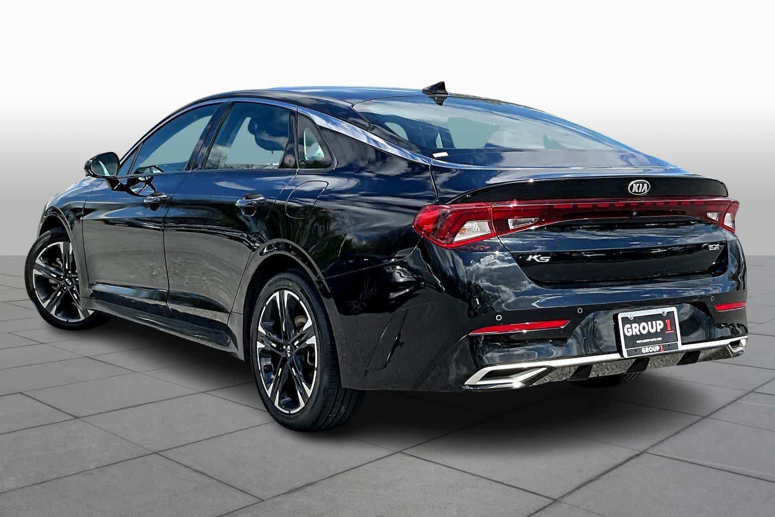 Used 2021 Kia K5 EX FWD image 22