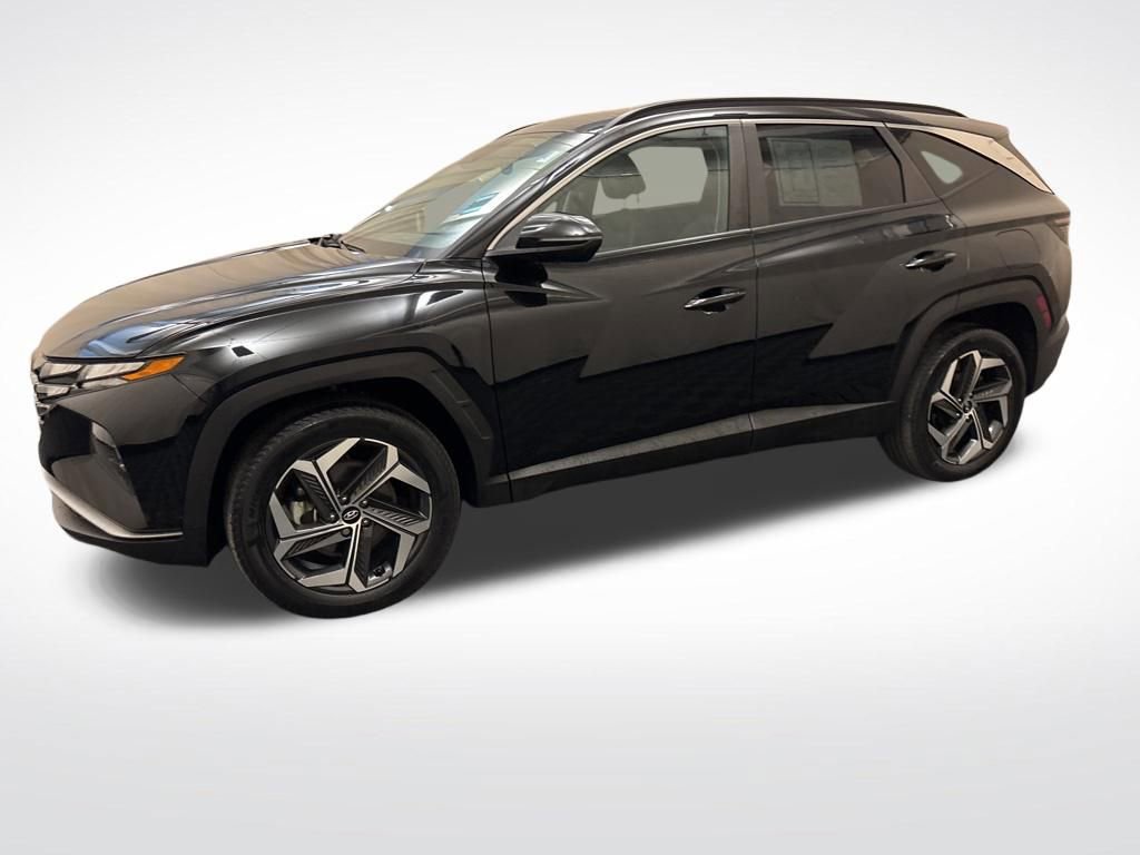 Used 2023 Hyundai Tucson SEL w/ Convenience Package image 9