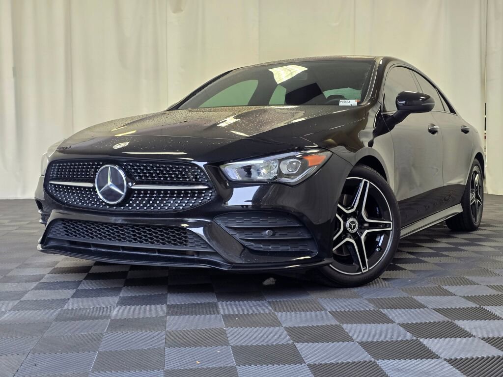 Used 2022 Mercedes-Benz CLA 250 4MATIC