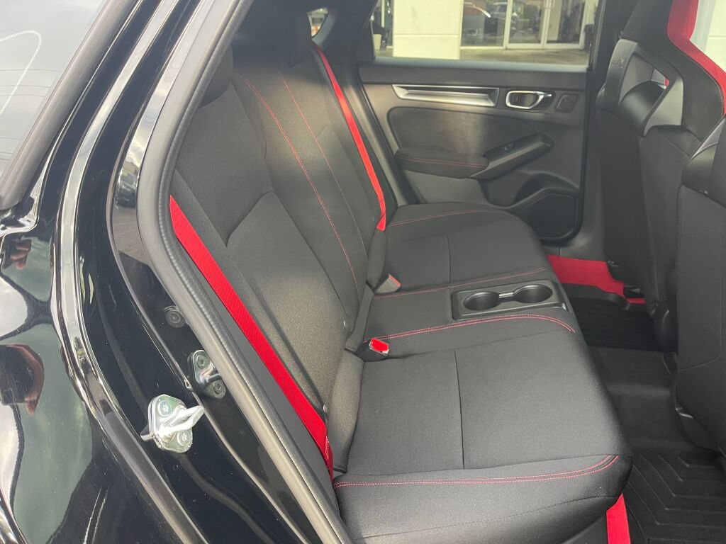 Certified 2025 Honda Civic Type R image 28