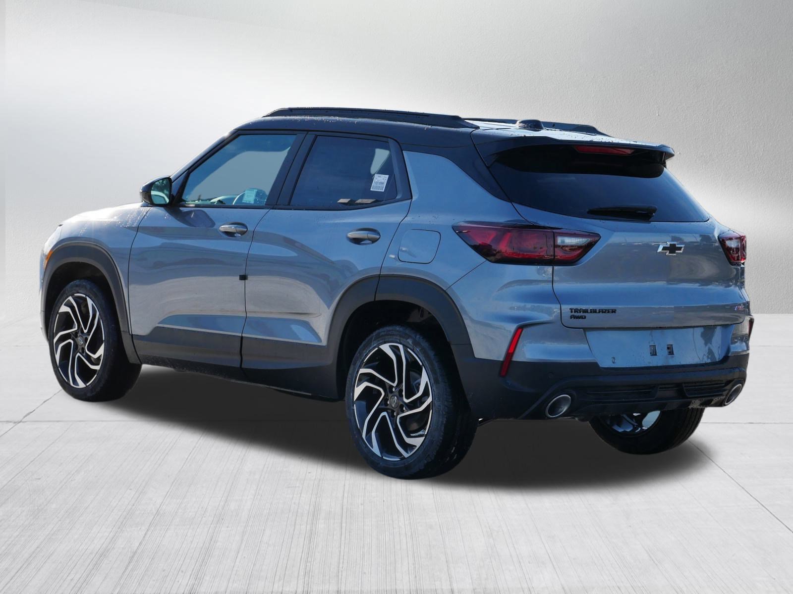 New 2026 Chevrolet TrailBlazer RS w/ Convenience Package image 3