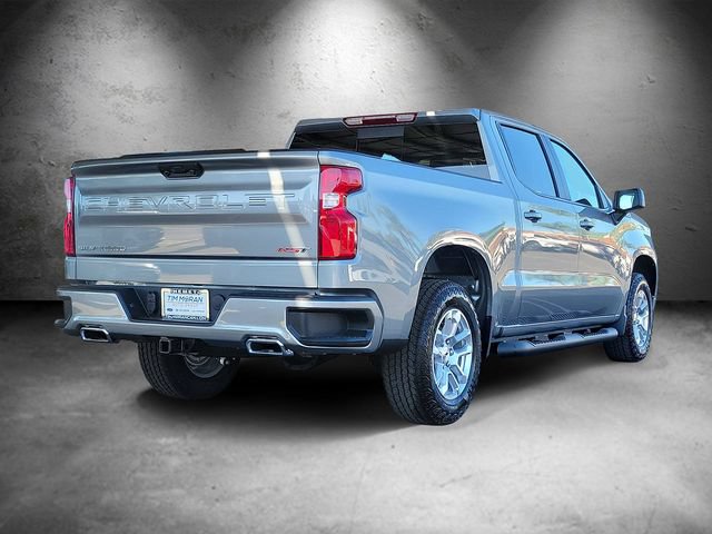 New 2026 Chevrolet Silverado 1500 RST w/ Z71 Off-Road Package AWD/4WD image 3