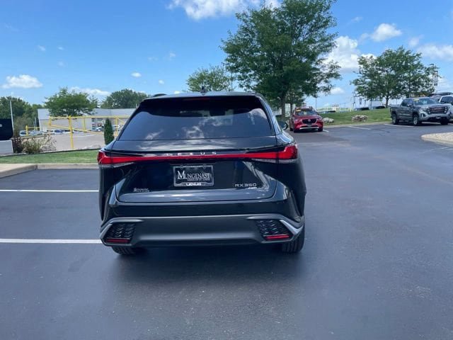New 2026 Lexus RX 350 F Sport AWD/4WD image 4