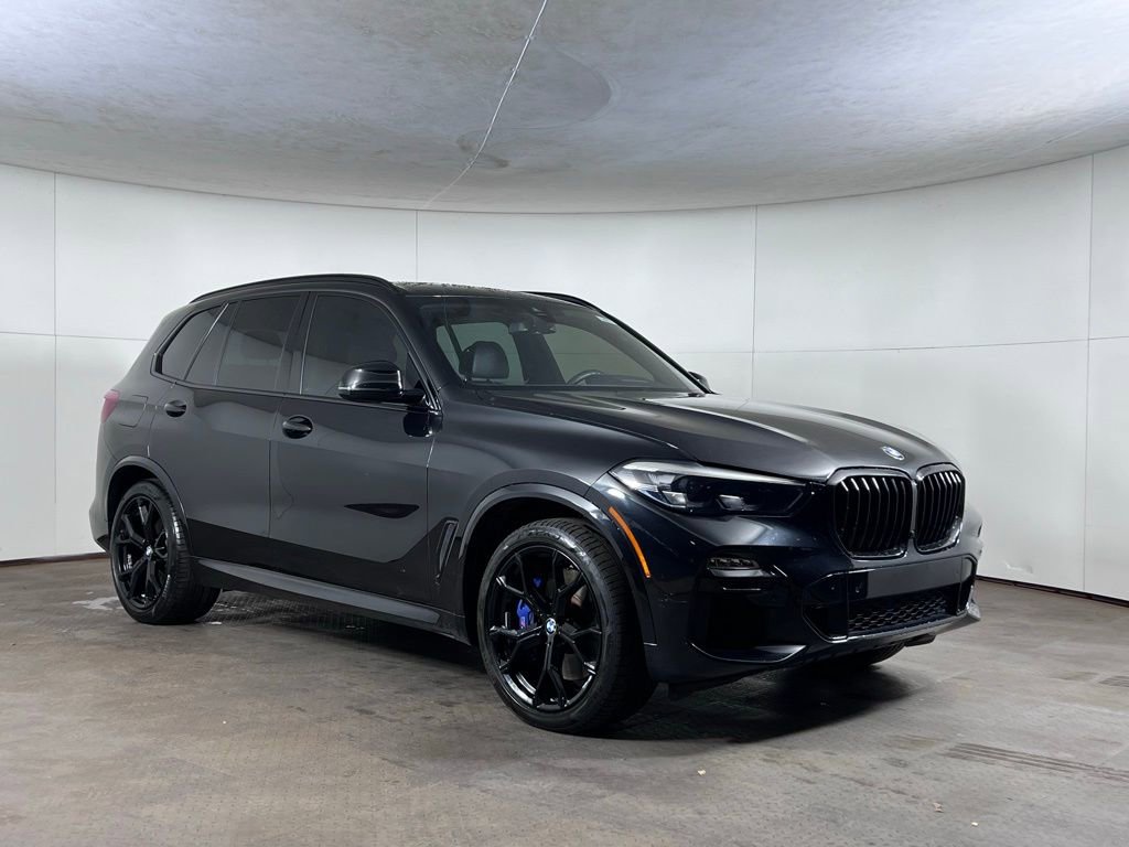 Used 2019 BMW X5 xDrive50i w/ M Sport Package image 9