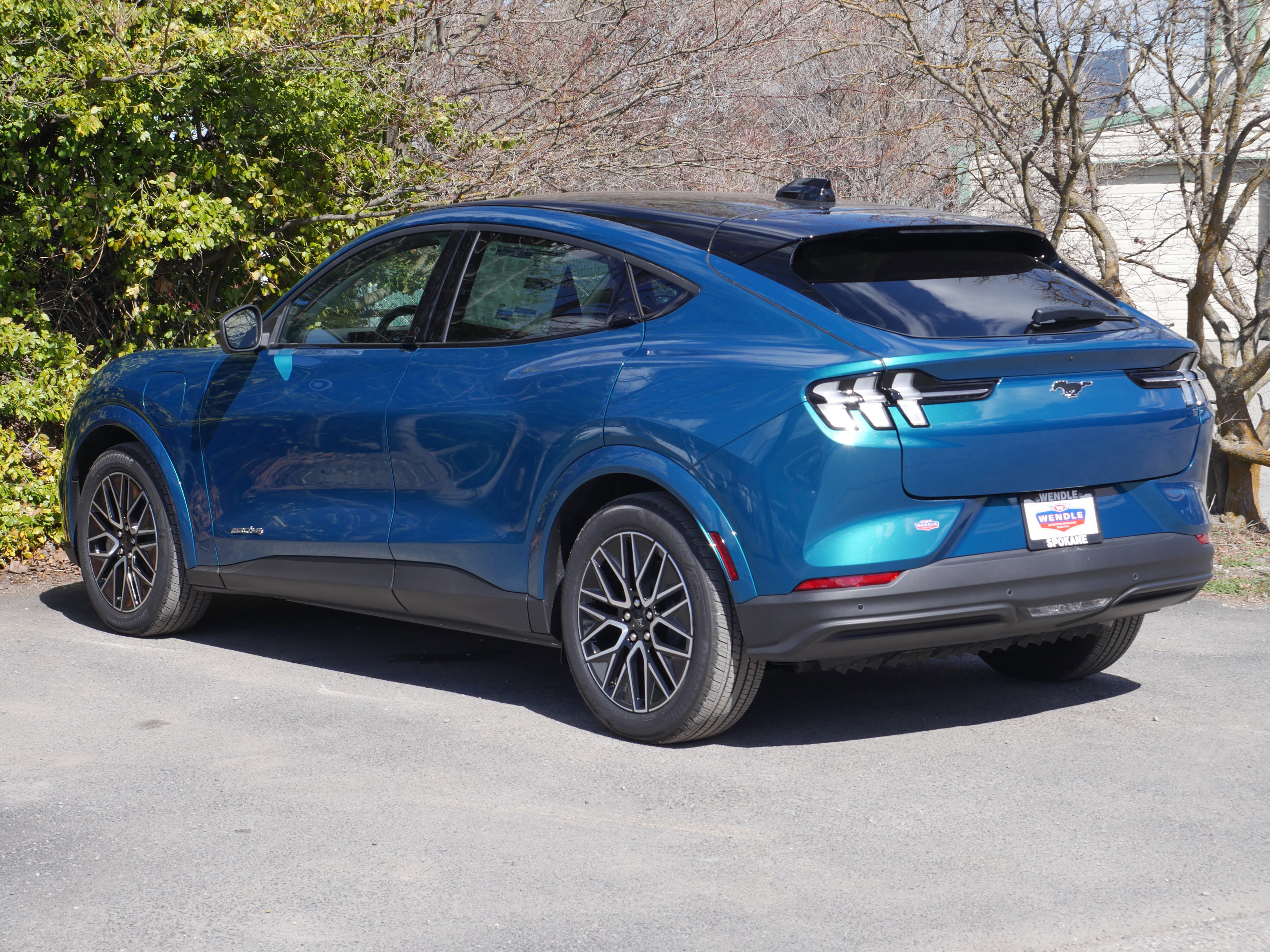 New 2026 Ford Mustang Mach-E Premium image 5