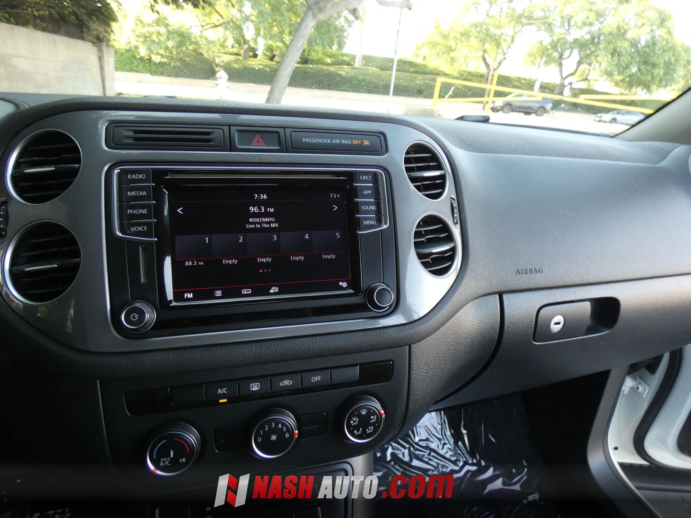 Used 2017 Volkswagen Tiguan S FWD image 47
