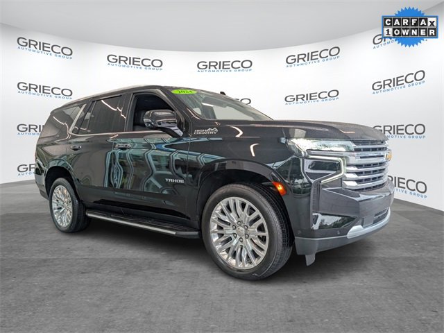 Used 2024 Chevrolet Tahoe High Country w/ Advanced Technology Package image 1