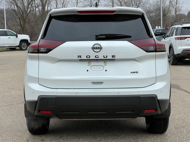 New 2026 Nissan Rogue SV image 42