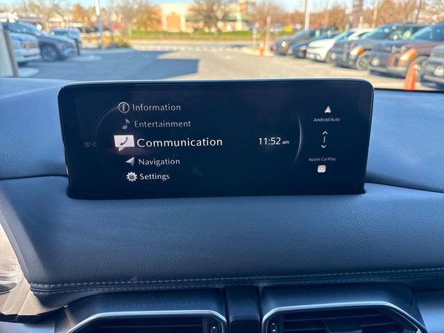 Used 2025 MAZDA CX-5 AWD 2.5 S w/ Preferred Package image 18