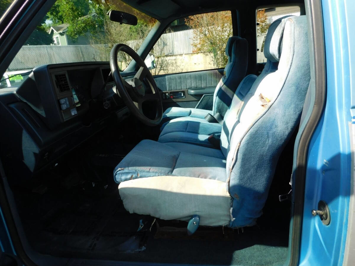 Used 1994 Chevrolet Silverado 1500 4x4 Extended Cab image 6