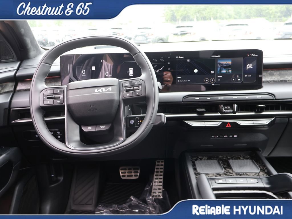 Used 2027 Kia Telluride SX Prestige X-Pro AWD/4WD image 21