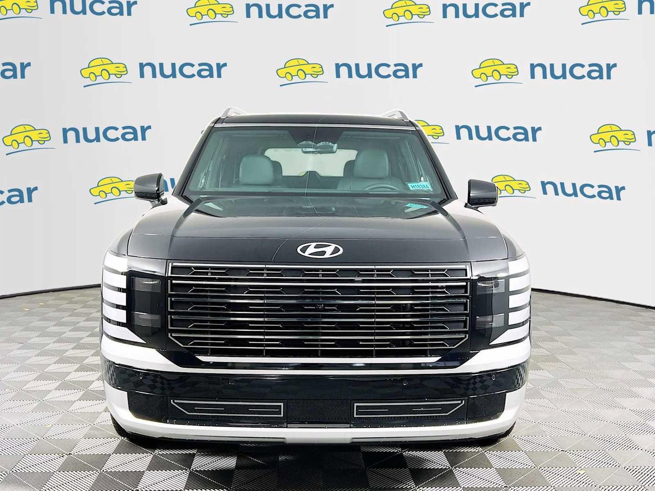 New 2026 Hyundai Palisade Calligraphy image 3