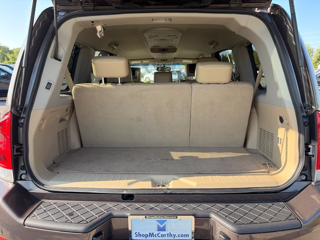 Used 2015 Nissan Armada Platinum AWD/4WD image 55
