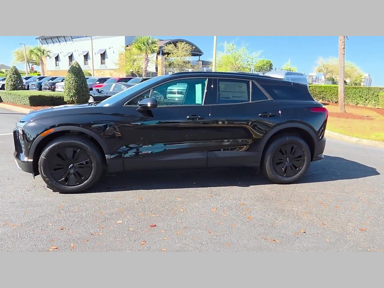 New 2026 Chevrolet Blazer EV LT w/ Midnight/Sport Edition image 15