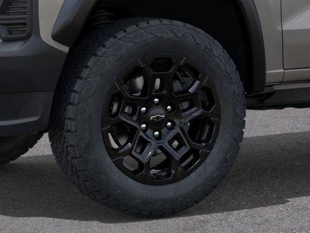 New 2026 Chevrolet Colorado Trail Boss w/ Midnight Edition AWD/4WD image 9