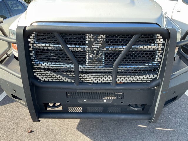 Used 2012 RAM 3500 ST w/ Chrome Appearance Group image 11