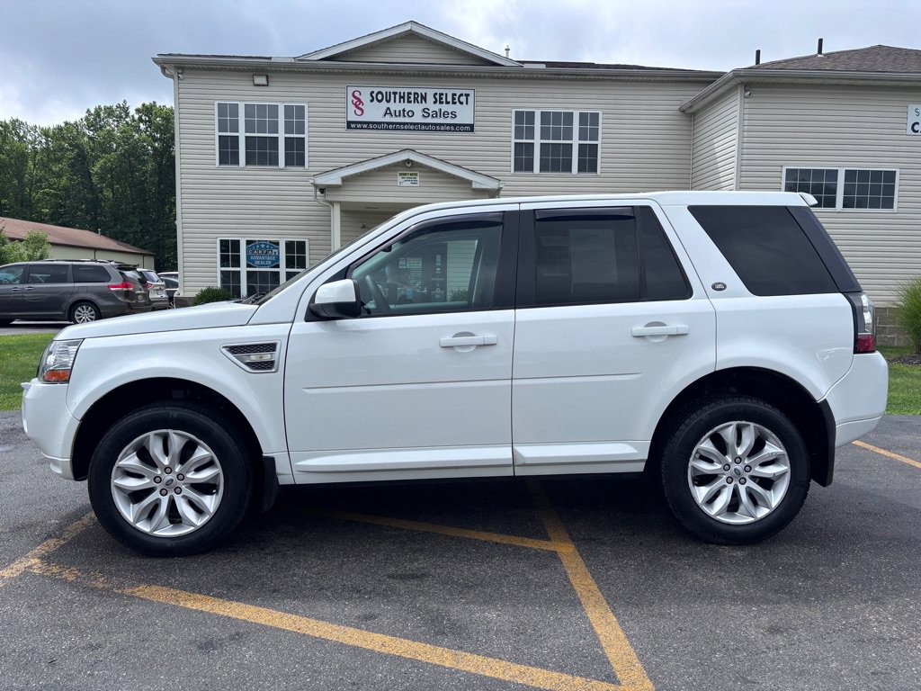Used 2013 Land Rover LR2