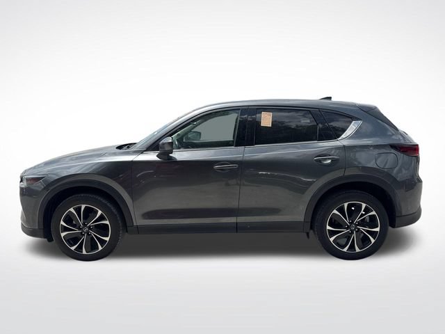 Used 2023 MAZDA CX-5 AWD 2.5 S w/ Premium Package image 3