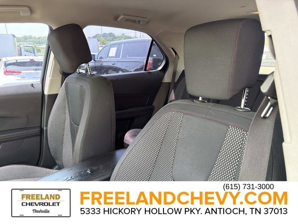 Used 2017 Chevrolet Equinox LS FWD image 24