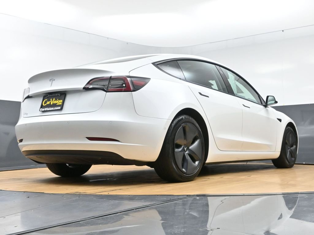 Used 2021 Tesla Model 3 Standard Range Plus image 58
