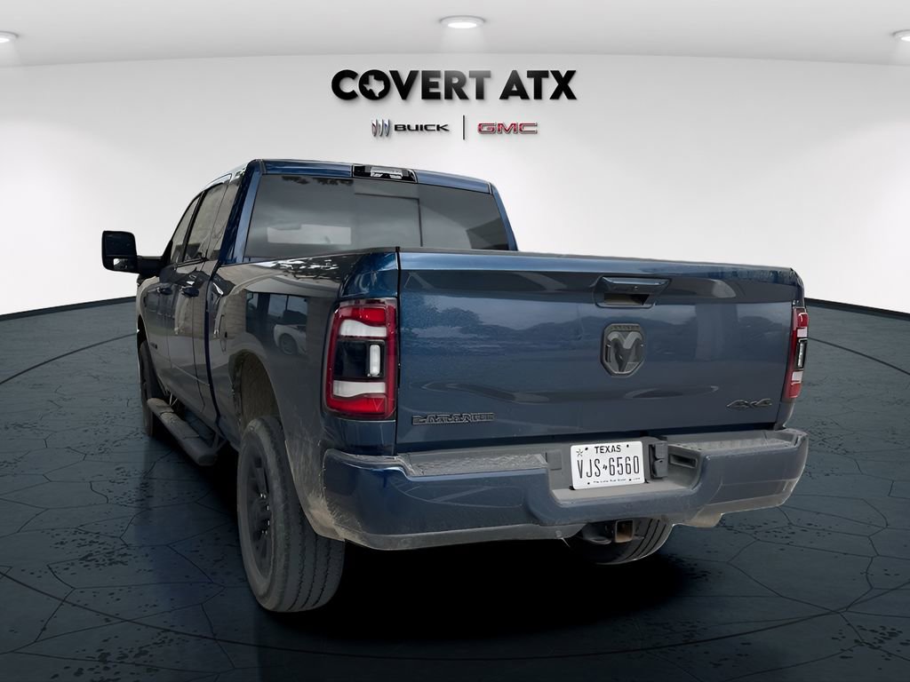Used 2024 RAM 2500 Laramie w/ Night Edition AWD/4WD image 11