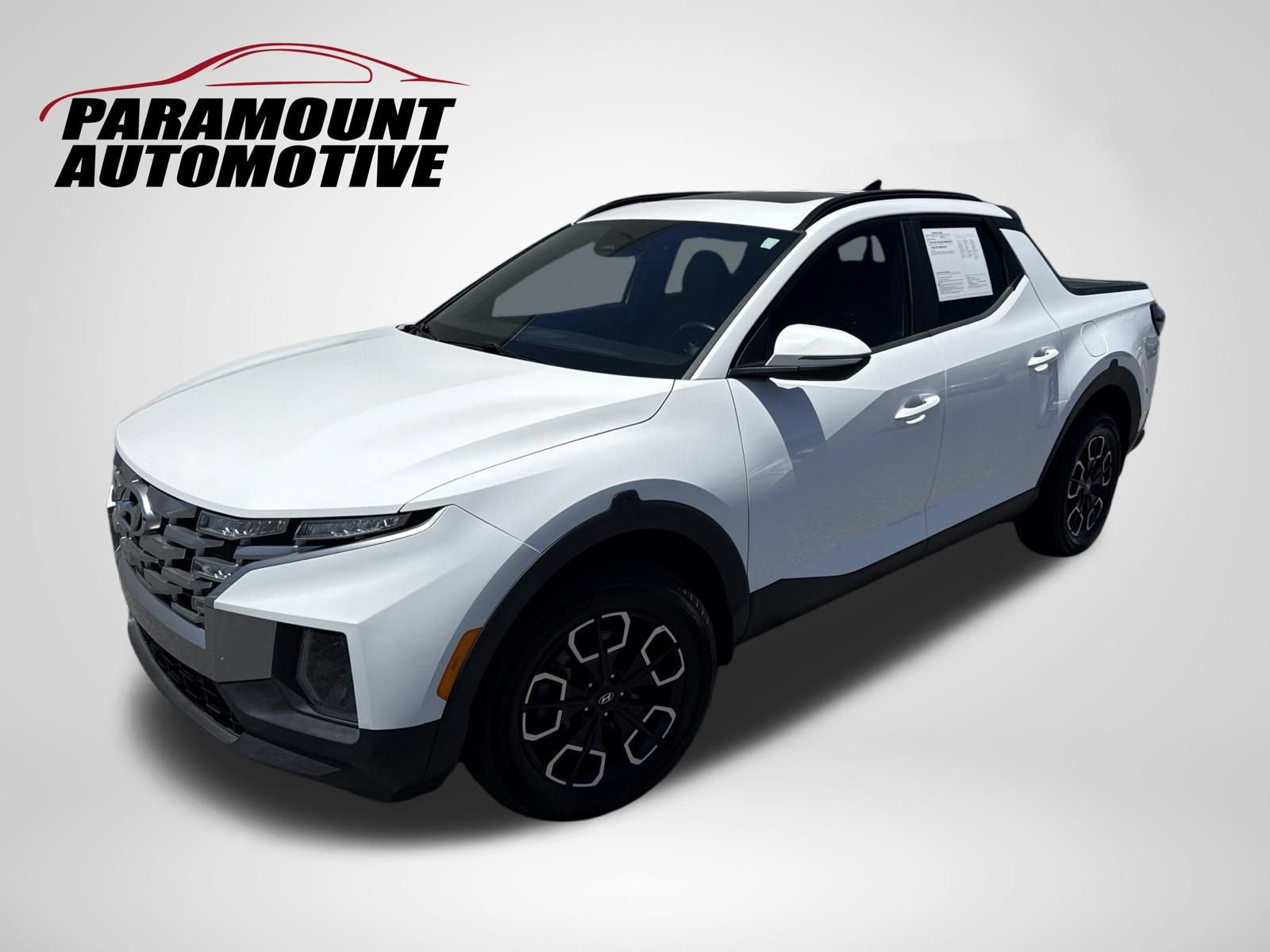 Certified 2022 Hyundai Santa Cruz SEL Premium AWD/4WD image 1