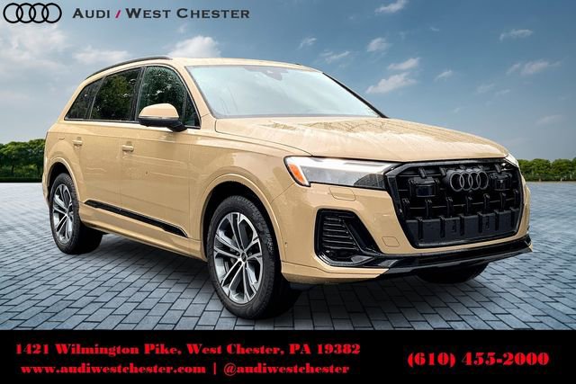 Used 2025 Audi Q7 2.0T Premium Plus w/ Premium Plus Package