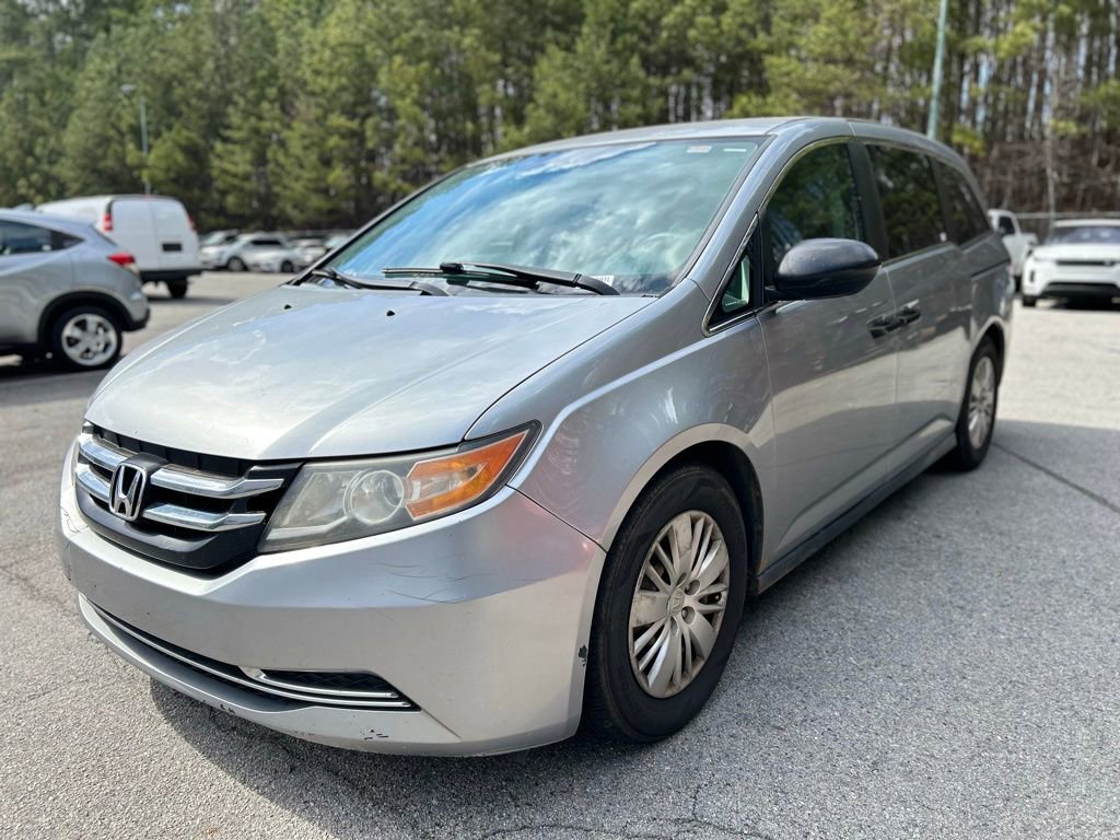 Used 2016 Honda Odyssey LX image 3