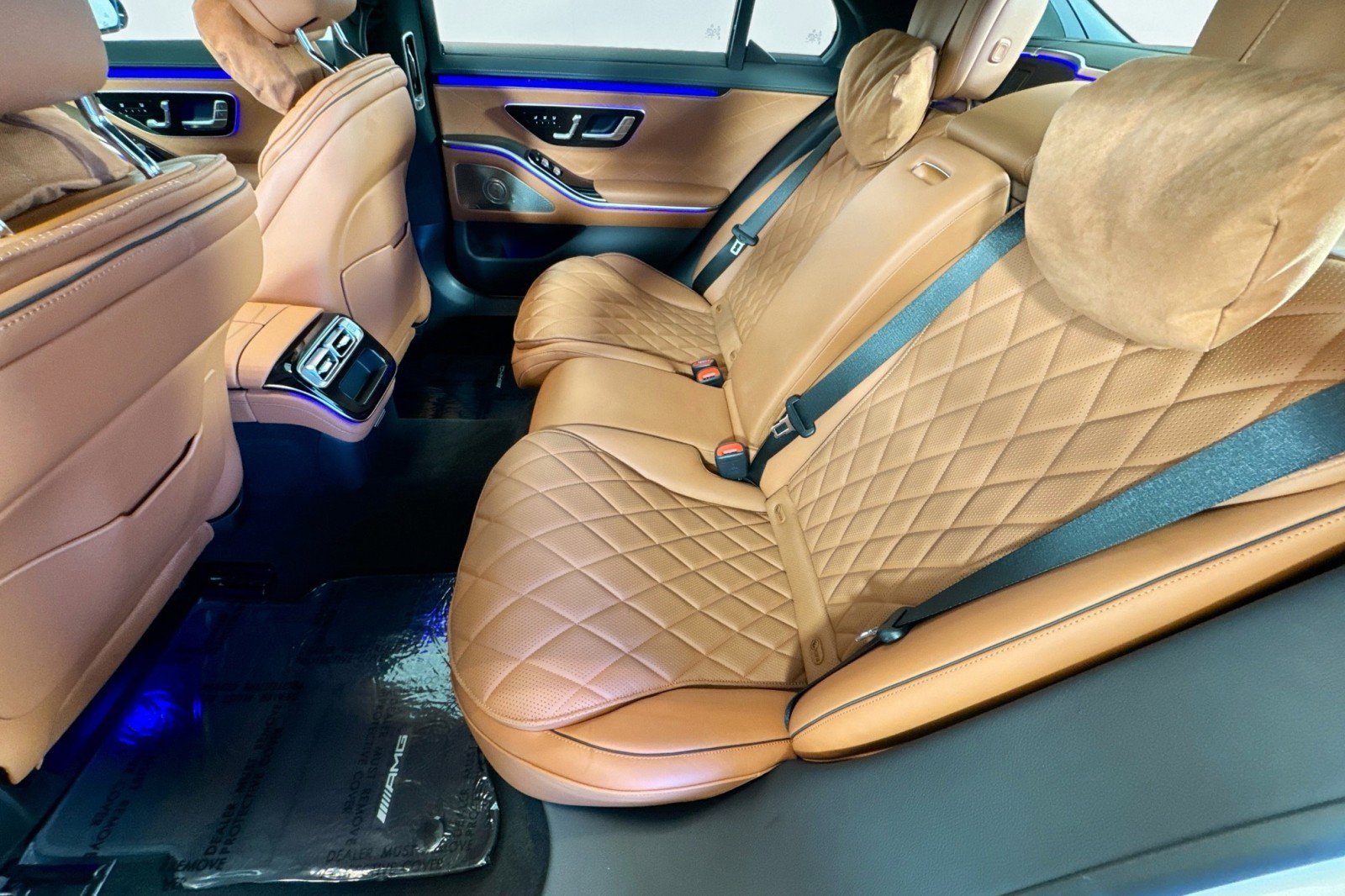 Certified 2023 Mercedes-Benz S 580 4MATIC Sedan image 24