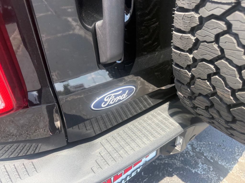 New 2026 Ford Bronco Big Bend w/ Black Diamond Package AWD/4WD image 48
