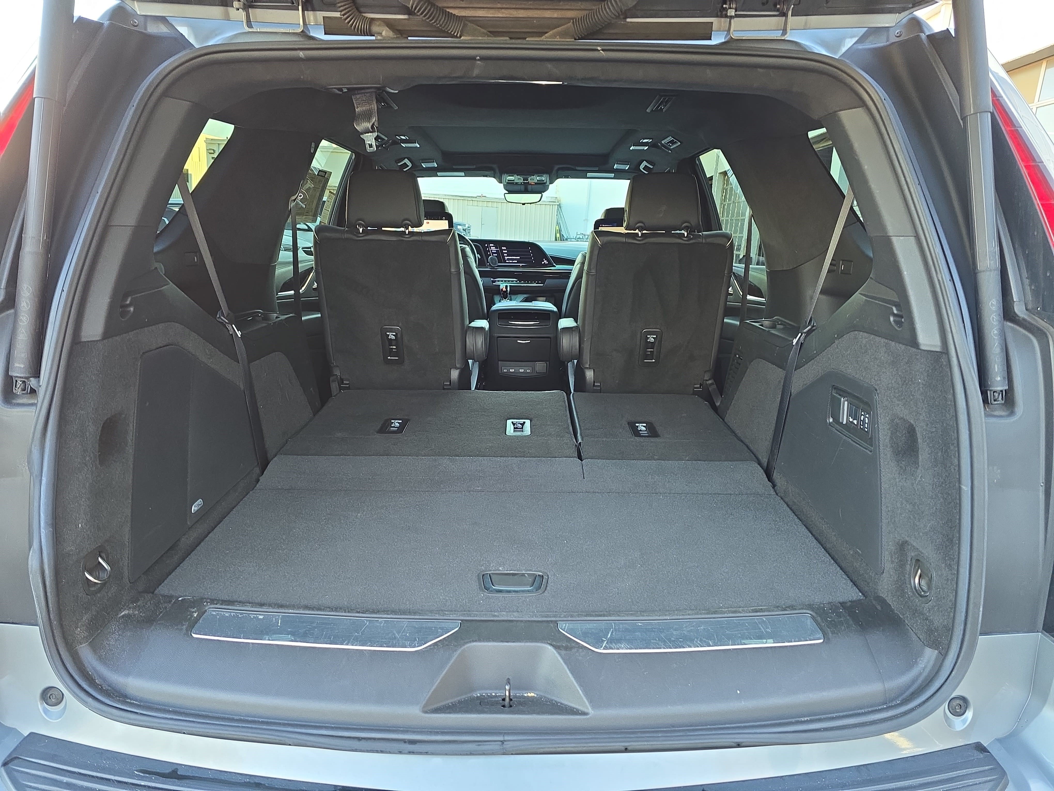 Certified 2024 Cadillac Escalade Sport Platinum AWD/4WD image 14