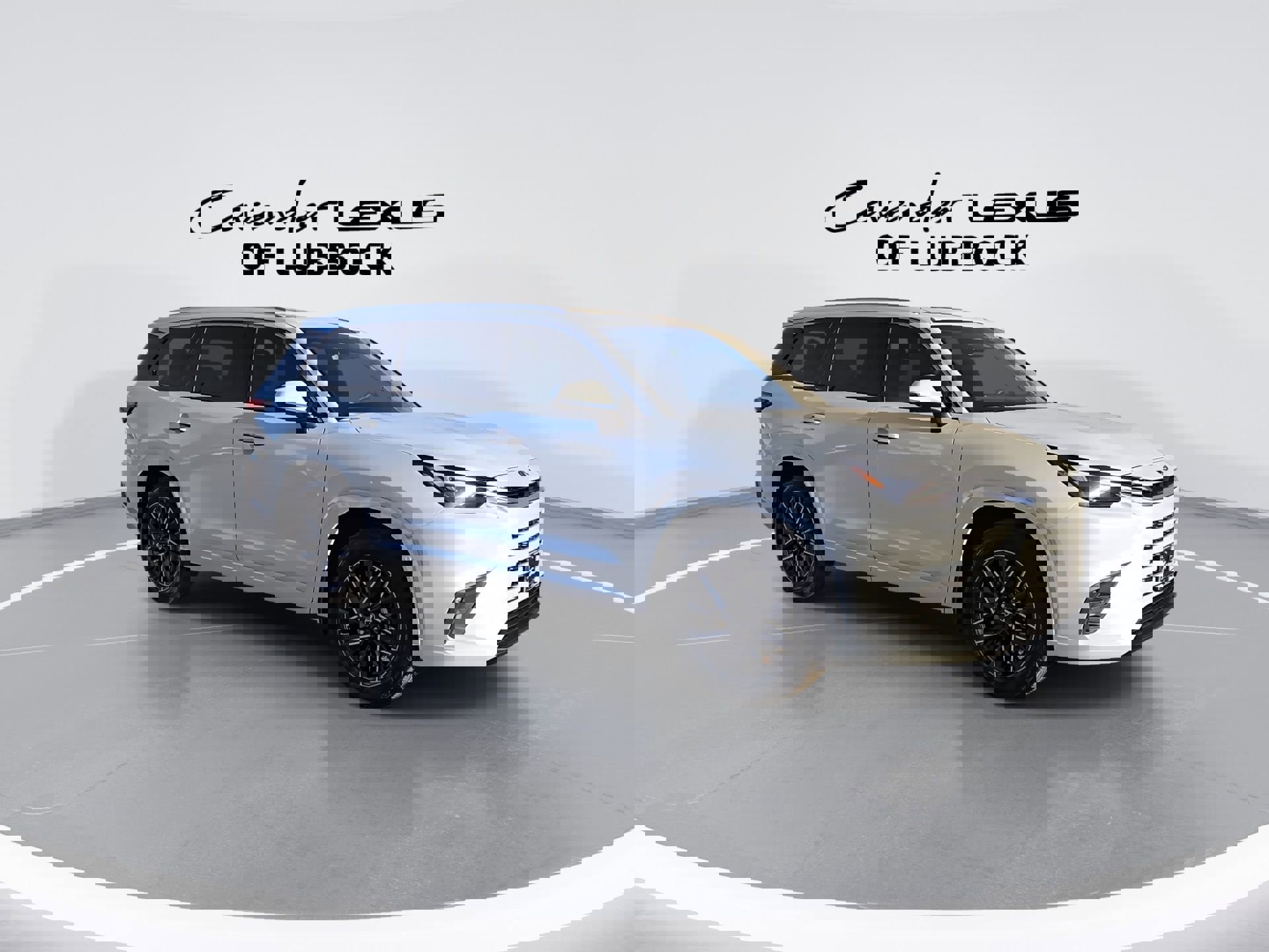 New 2026 Lexus TX 350 AWD image 2