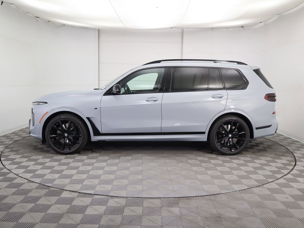 New 2026 BMW X7 M60i image 8