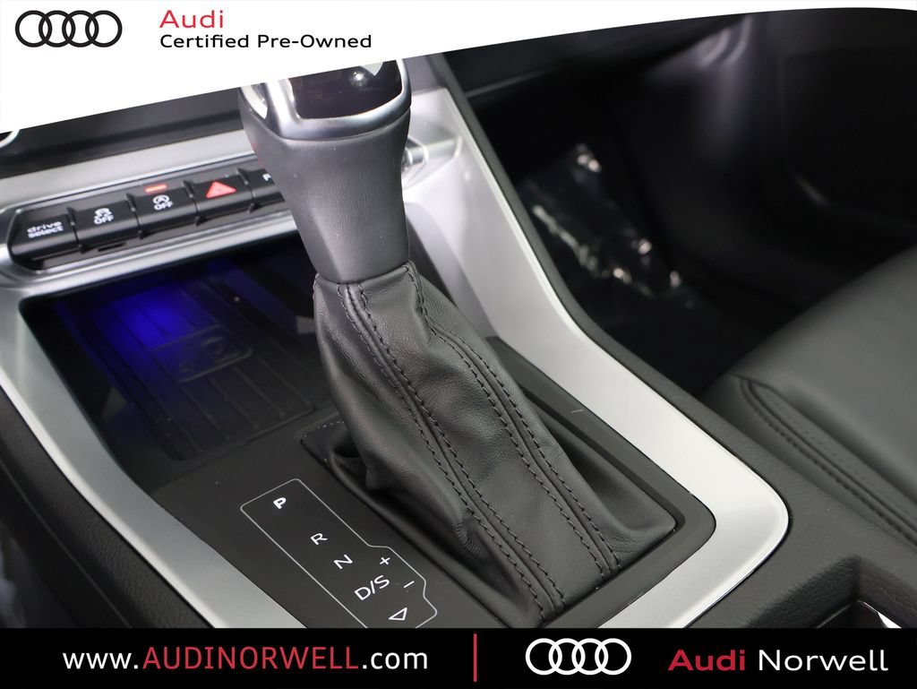 Certified 2023 Audi Q3 2.0T Premium Plus w/ Premium Plus Package AWD/4WD image 3