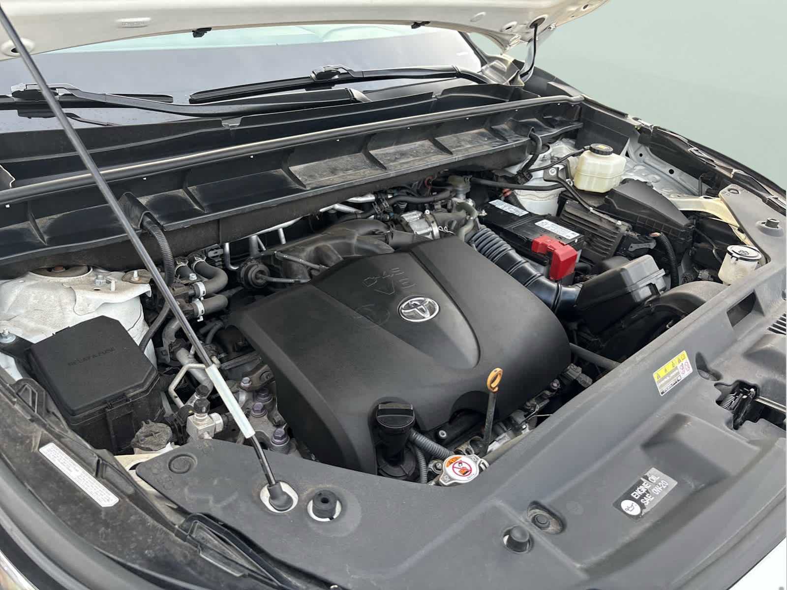 Used 2020 Toyota Highlander Limited image 27