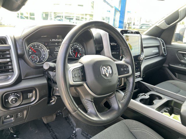 Used 2023 RAM 1500 Big Horn image 11