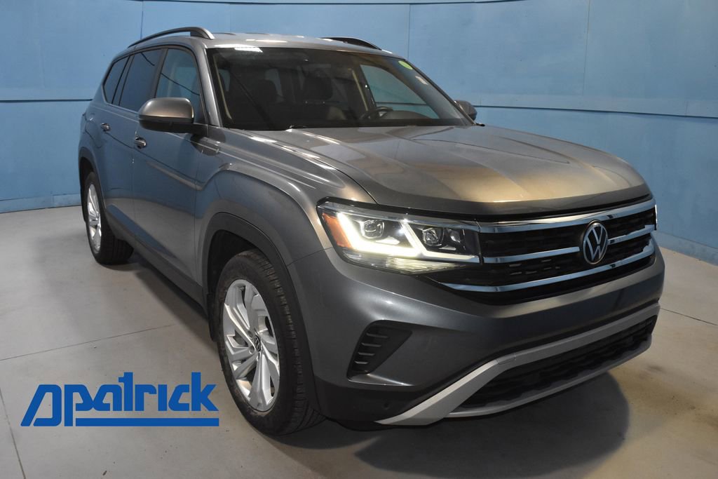 Used 2023 Volkswagen Atlas SE
