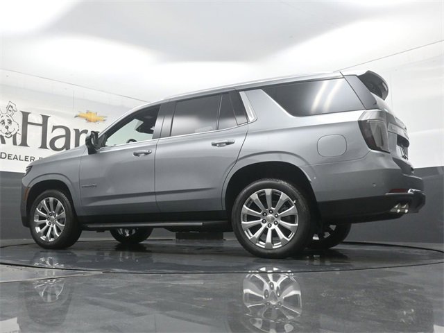 New 2025 Chevrolet Tahoe Premier w/ Sun And Tow Package image 34
