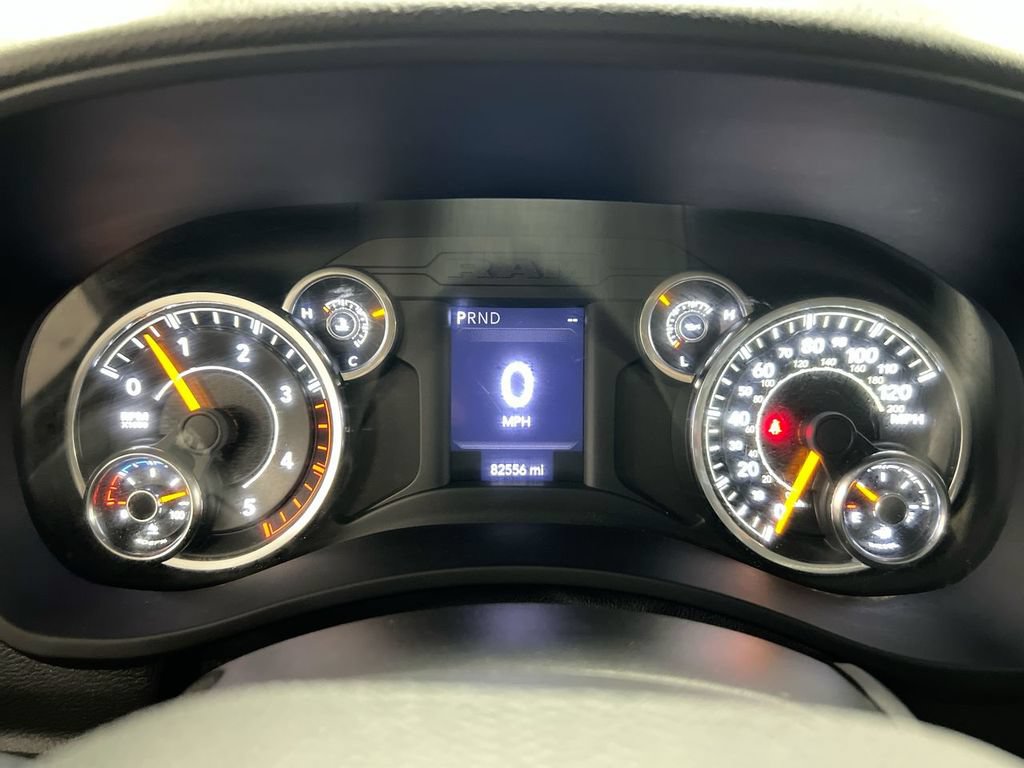 Used 2020 RAM 4500 Tradesman AWD/4WD image 7