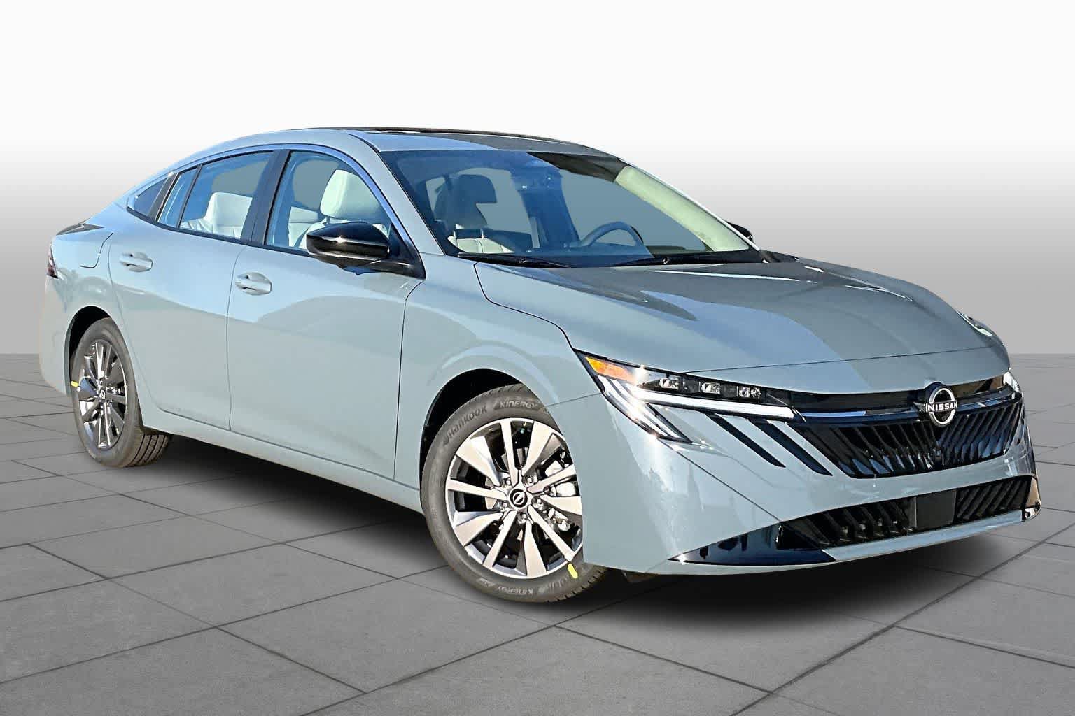 New 2026 Nissan Sentra SL w/ Floor Mat Package FWD image 2