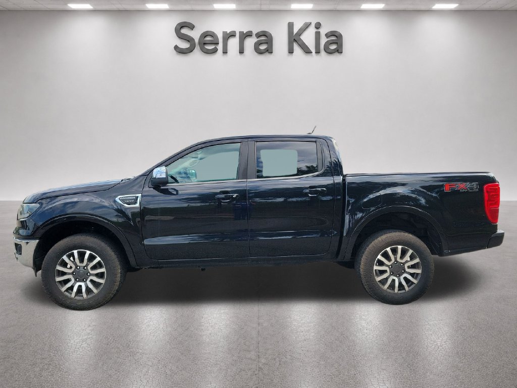 Used 2021 Ford Ranger Lariat w/ FX4 Off-Road Package AWD/4WD image 2