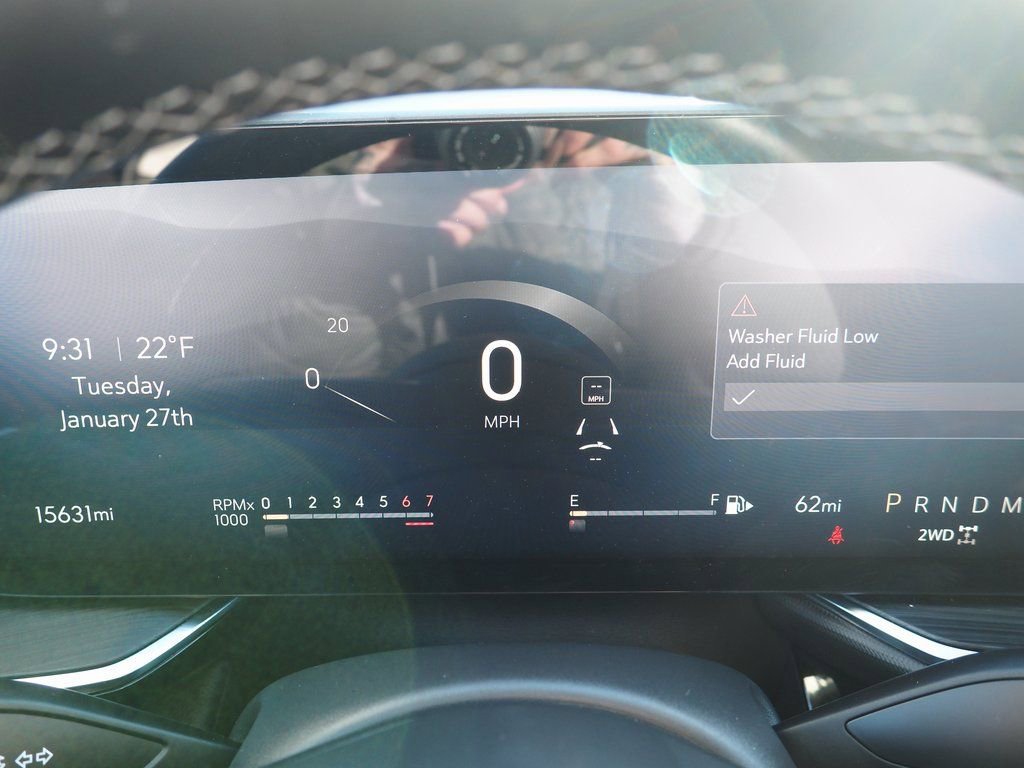 Used 2025 Buick Envision Preferred image 39