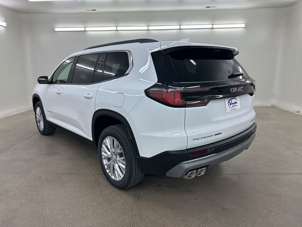 New 2026 GMC Acadia Elevation w/ Elevation Premium Package AWD/4WD image 7