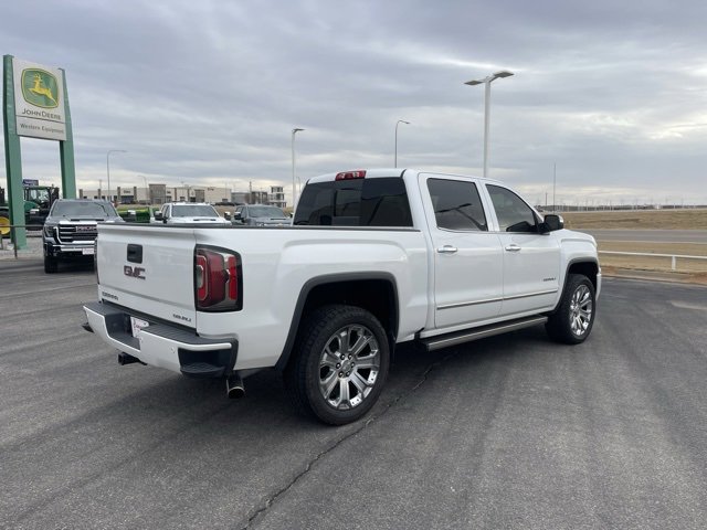 Used 2018 GMC Sierra 1500 Denali w/ Denali Ultimate Package image 5