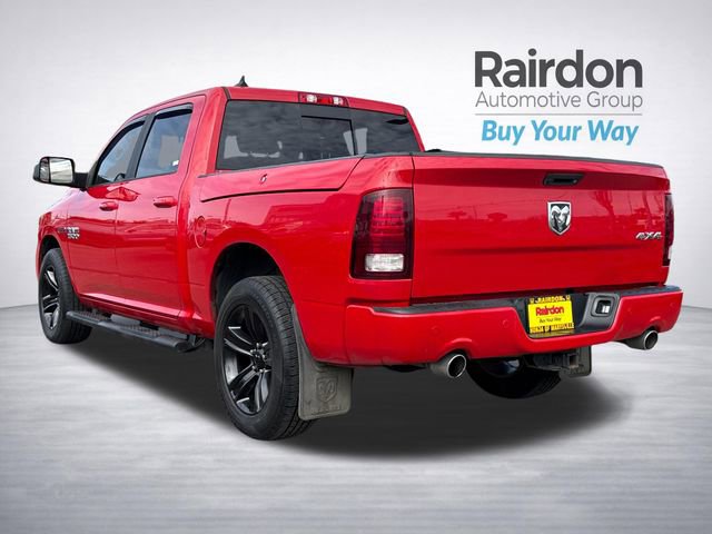 Used 2018 RAM 1500 Sport AWD/4WD image 5
