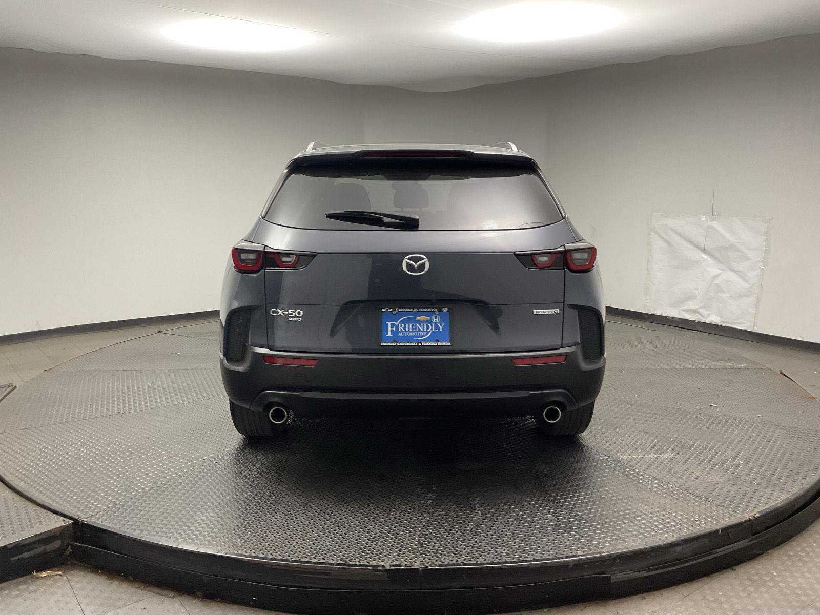 Used 2025 MAZDA CX-50 AWD 2.5 S w/ Preferred Package image 6